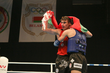 Медальная копилка сборной Беларуси на чемпионате мира по таиландскому боксу неуклонно пополняется