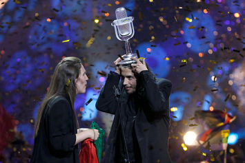 Португалия победила на «Евровидении-2017». NaviBand – на 17 месте