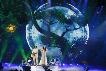 Naviband заняли 17-е место на «Евровидении-2017»