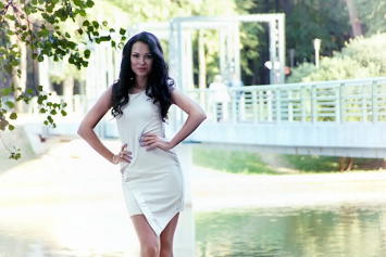 Белоруска Вероника Коробко победила в конкурсе красоты Miss 7 Continents 