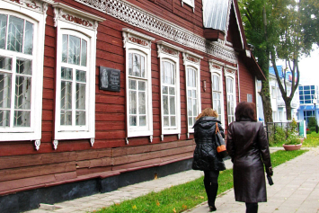 В Климовичах празднуют 150-летие старинного особняка
