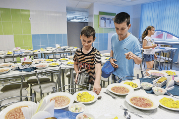 В Беларуси родители заплатят за путевку для детей только шестую часть от цены