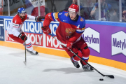 Русские и канадцы — хоккейные братья навек