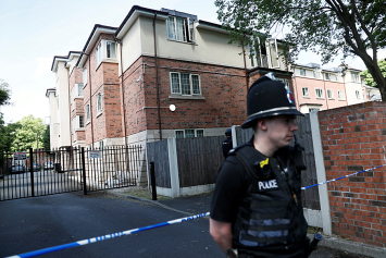 В Манчестере арестовали мужчину по подозрению в причастности к теракту