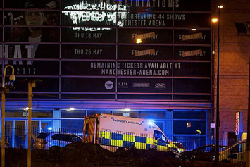 Около 20 человек находятся в критическом состоянии после теракта в Манчестере