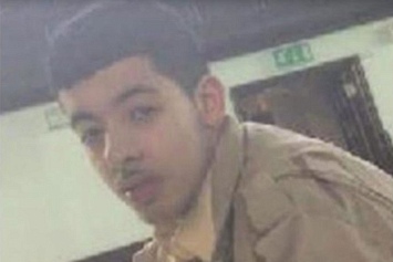 Британская полиция опубликовала фото манчестерского смертника