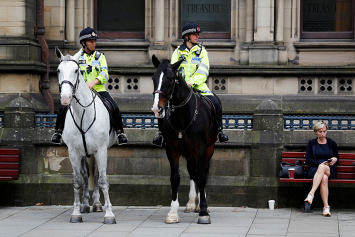 В Великобритании после теракта в Манчестере задержали еще трех человек
