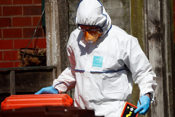 В доме исполнителя теракта в Манчестере нашли цех по изготовлению взрывных устройств