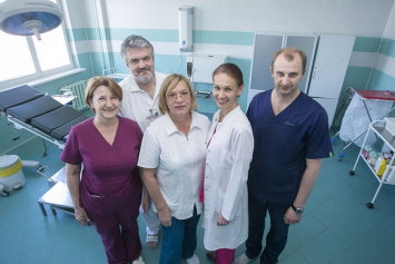 Белорусские кардиохирурги впервые провели пересадку легких с врожденной патологией легочных артерий