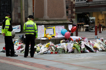 В Манчестере задержали десятого подозреваемого по делу о теракте