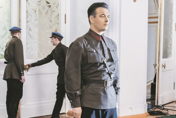 На российском и белорусском телевидении прошла премьера сериала «Власик. Тень Сталина»