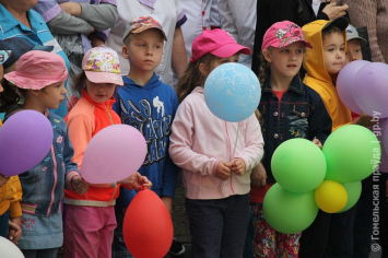 В День защиты детей в Гомеле открылось новое педиатрическое отделение