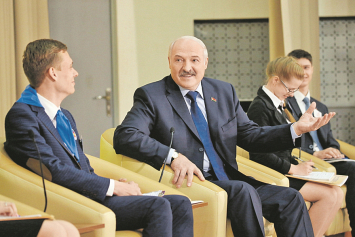 Александр Лукашенко: На Параде надо показать всё лучшее!