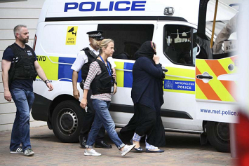 Полиция задержала 12 человек по делу о теракте в Лондоне