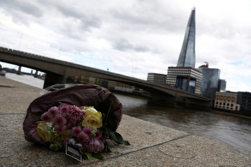 "Исламское государство" взяло на себя ответственность за теракт в Лондоне