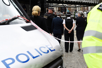 Полиция отпустила всех задержанных в связи с терактом в Лондоне