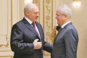 Александр Лукашенко: Рынков на всех хватит – спрос в мире будет только расти