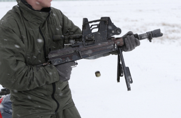 В Беларуси разработан уникальный штурмовой гранатомет для спецназа