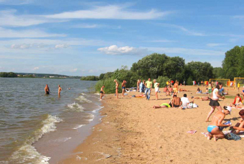 В Беларуси обновлен список запрещенных для купания зон