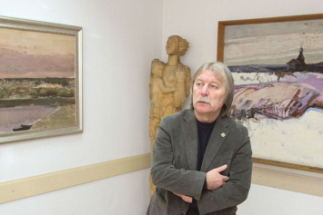 Белорусские участники ликвидированной Международной конфедерации союзов художников будут отстаивать свои права на советское наследство