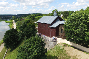 В Гродно приступят к ремонту Коложской церкви, построенной в XII веке