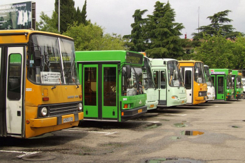 В Минске некоторые пригородные автобусы с середины августа изменят расписание
