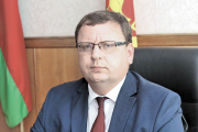 Александр Габрукевич, председатель райисполкома: "Деньги будут, если придерживаться повседневской формулы"