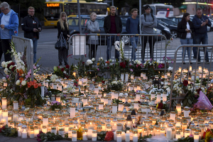 В Финляндии прошла минута молчания в память о жертвах нападения в Турку