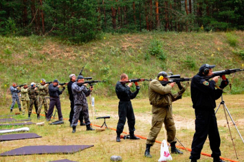В Гомеле стартует чемпионат МВД  по стрельбе из табельного оружия