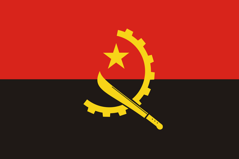 Ангольская рапсодия