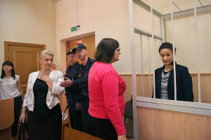 В Витебске идет судебный процесс по делу о гибели новорожденного после домашних родов