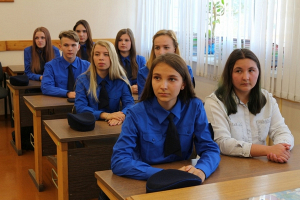В Гомеле появились учебные классы под патронажем УСК
