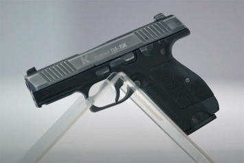 "Калашников" создал полноценную замену пистолету Макарова