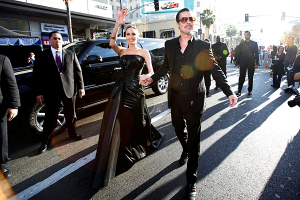 Анджелина Джоли вернется в кино и к Брэду Питту