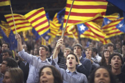 Каталонцы повышают голос