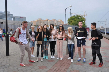 Девять участников из Беларуси примут участие в фестивале «Молодежь — за Союзное государство»