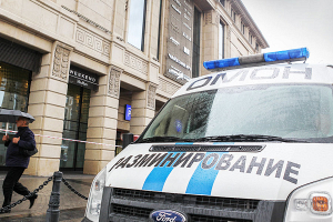 В России оценили ущерб от деятельности телефонных террористов