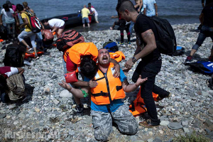 С начала года в мире погибли свыше 4 тысяч мигрантов