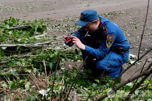 В центре Донецка прогремели два взрыва. Пострадали 8 человек