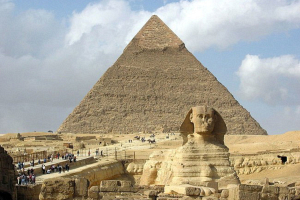 Ученые выяснили, как египтяне строили пирамиды