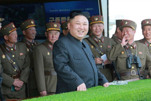 СМИ: Северная Корея похитила у Южной Кореи технологии запуска баллистических ракет