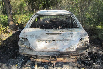 В Кричеве выясняют обстоятельства возгорания автомобиля и смерти мужчины