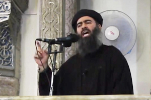Опубликована запись выступления считавшегося убитым лидера ИГ