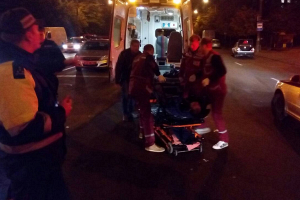 «Пешеход находился в состоянии алкогольного опьянения». Мужчина попал под машину на улице Плеханова в Минске