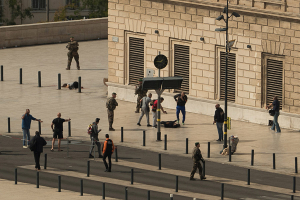 Террористическая группировка ИГ взяла на себя ответственность за нападение на вокзале Марселя