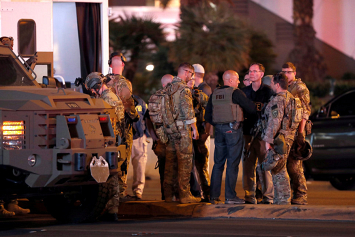 Число жертв стрельбы в Лас-Вегасе возросло до 58