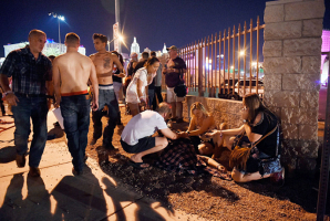Стрельба в Лас-Вегасе была спланирована, власти не считают произошедшее терактом
