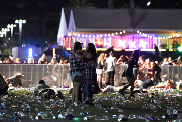 В США объявлен пятидневный траур по жертвам трагедии в Лас-Вегасе