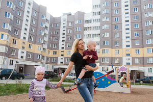 Лукашенко: нужно создать все условия, чтобы помочь людям в улучшении жилищных условий