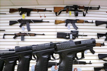 Стрельба в Лас-Вегасе и вопрос о контроле над оборотом оружия